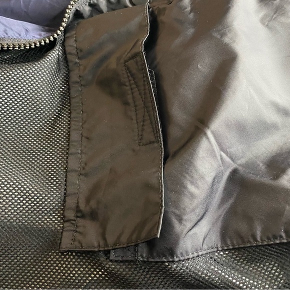 Misty Mountain Technical Lightweight Packable Rain Jacket Waterproof Sz L Hiking - Picture 7 of 11